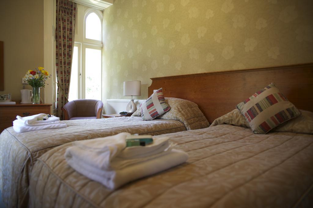 Sidholme Hotel シドマウス 部屋 写真