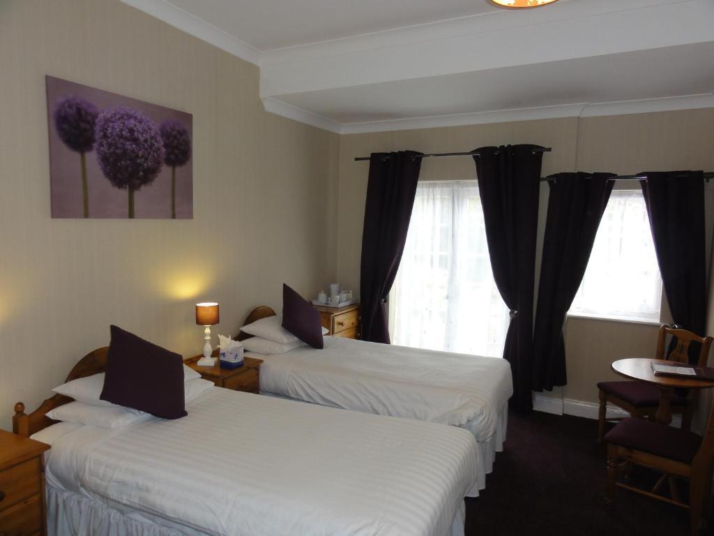 Sidholme Hotel シドマウス 部屋 写真