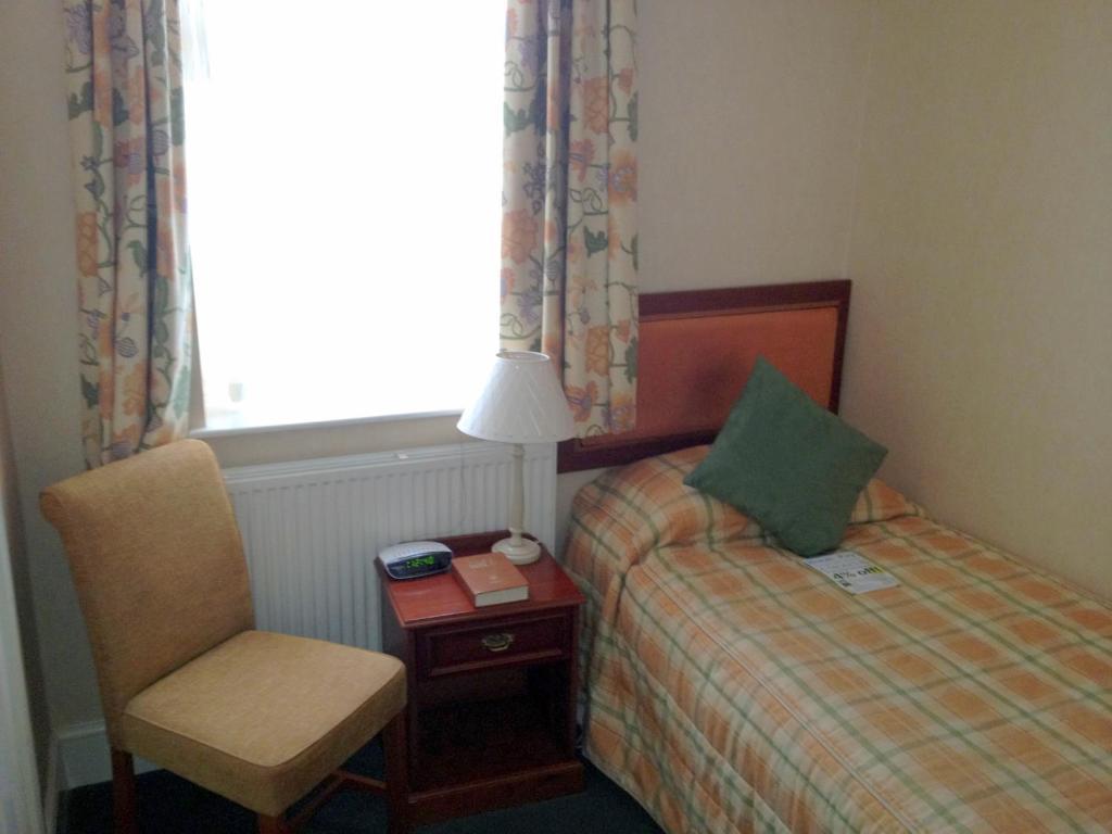 Sidholme Hotel シドマウス 部屋 写真
