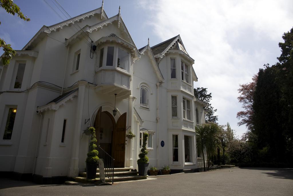 Sidholme Hotel シドマウス エクステリア 写真