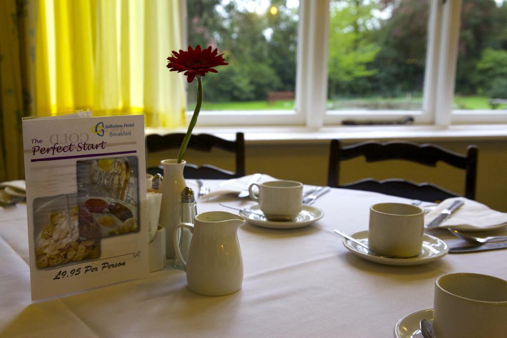 Sidholme Hotel シドマウス エクステリア 写真