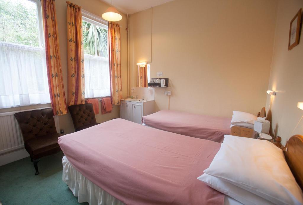 Sidholme Hotel シドマウス 部屋 写真