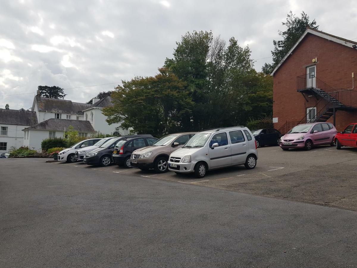 Sidholme Hotel シドマウス エクステリア 写真